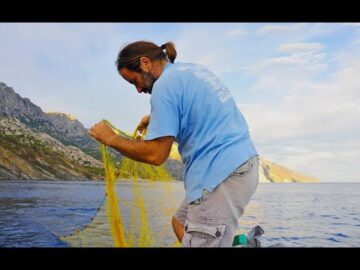 Nikos fishing sto gialo 2017